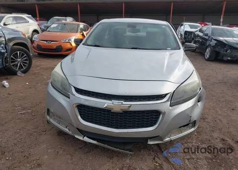 2015 Chevrolet Malibu Ls from USA, damaged, VIN 1G11A5SLXFF194248
